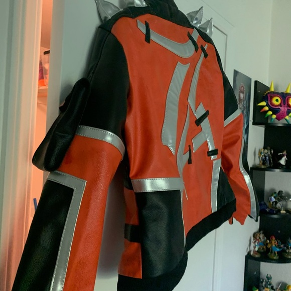 slasher 76 jacket